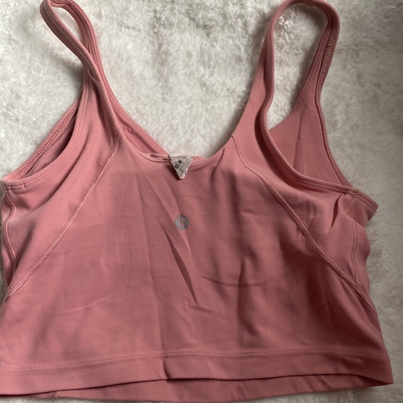 Align tank pink - Picture 4 of 6